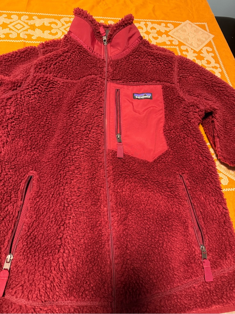Patagonia Classic Retro-X Fleece Jacket